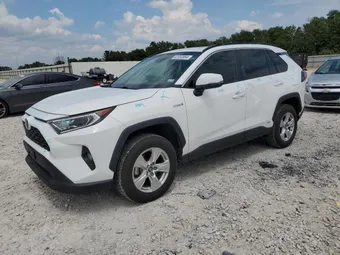 2021 Toyota RAV4 4T3R6RFV6MU015956 Lot 55959686