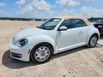 2018 Volkswagen Beetle 3VW5DAAT8JM502890