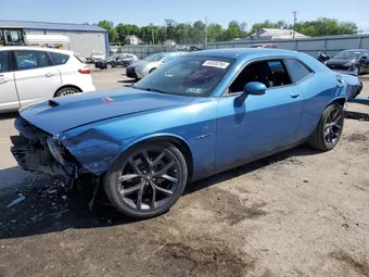 2020 Dodge Challenger 2C3CDZBT9LH198417