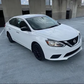 2018 Nissan Sentra 3N1AB7APXJY337255