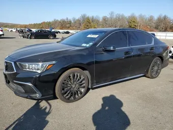 2018 Acura RLX JH4KC1F56JC000401