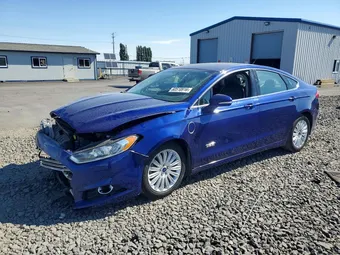 2016 Ford Fusion 3FA6P0PU1GR145868