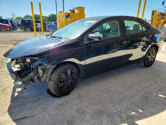 2016 Toyota Corolla 2T1BURHEXGC608206 Lot 53139666
