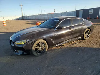 2020 BMW 8 Series Gran Coupe WBAGV8C08LCE52579