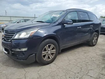 2015 Chevrolet Traverse 1GNKRHKD6FJ122000