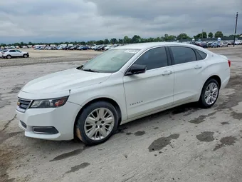 2019 Chevrolet Impala 2G11Y5S32K9161582