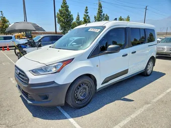 2019 Ford Transit Connect NM0GS9E26K1427085