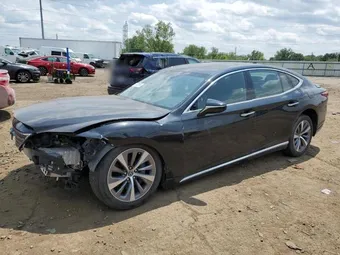 2019 Lexus LS JTHC51FF2K5006080