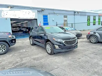 2019 Chevrolet Equinox 2GNAXUEV8K6283048 Lot 56265056