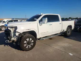2020 GMC Sierra 1GT49REY5LF341650 Lot 53389916
