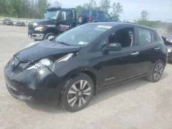 2015 Nissan Leaf 1N4AZ0CP0FC319821