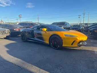 2020 McLaren GT SBM22GCA3LW000082
