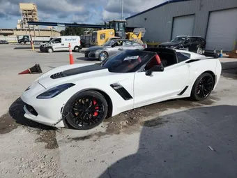 2016 Chevrolet Corvette 1G1YS2D62G5602184