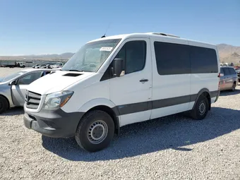 2016 Mercedes-Benz Sprinter 8BRPE7DD5GE124427