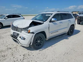 2018 Jeep Grand Cherokee 1C4RJFCT7JC113487 Lot 54099276
