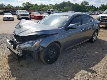 2019 Nissan Altima 1N4BL4BV2KN313126 Lot 55934526
