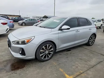 2018 Hyundai Elantra KMHH35LE6JU025246 Lot 51020196