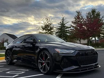 2023 Audi S7/RS7 WUAPCBF21PN902781