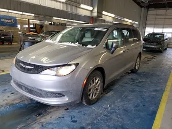2021 Chrysler Voyager 2C4RC1DG8MR549730