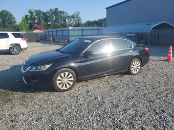 2015 Honda Accord 1HGCR2F80FA238642 Lot 85628425