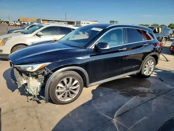 2021 Infiniti QX50 3PCAJ5BA8MF119555