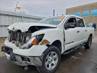 2018 Nissan Titan 1N6AA1EJ4JN527114