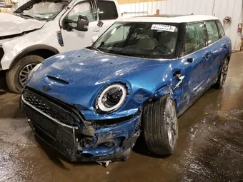 2024 Mini Clubman WMWXJ1C05R2U29534