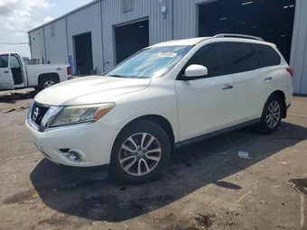 2015 Nissan Pathfinder 5N1AR2MN9FC701599