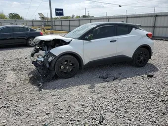 2022 Toyota C-HR JTNKHMBX4N1133568