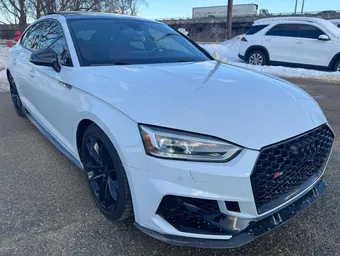 2018 Audi S5 WAUC4CF50JA127877