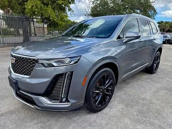 2020 Cadillac XT6 1GYKPDRS9LZ133642
