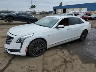 2017 Cadillac CT6 1G6KF5RS2HU135268