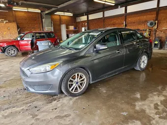 2016 Ford Focus 1FADP3F24GL377789
