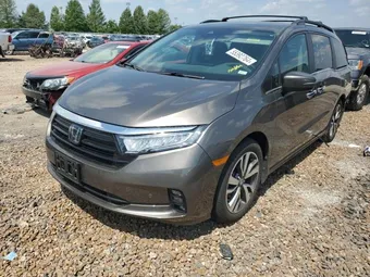 2022 Honda Odyssey 5FNRL6H89NB052134