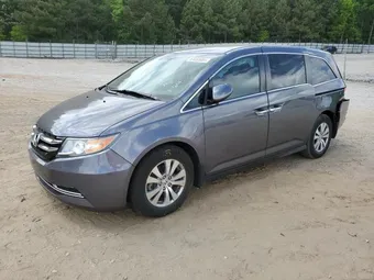 2016 Honda Odyssey 5FNRL5H47GB058606