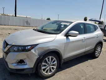 2021 Nissan Rogue Sport JN1BJ1AV1MW571153