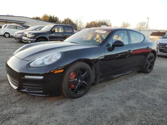 2014 Porsche Panamera WP0AA2A75EL011901