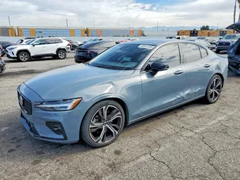 2024 Volvo S60 7JRL12TK6RG319640