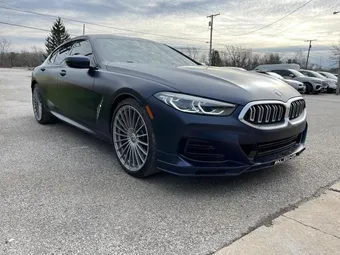 2024 BMW Alpina B8 Gran Coupe WBAGX0C15RCN79848