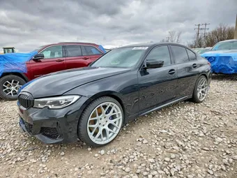 2020 BMW 3 Series WBA5U9C03LFH06472