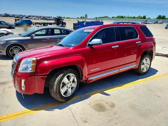 2015 GMC Terrain 2GKALUEKXF6360426 Lot 55330136