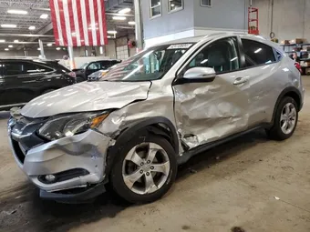 2016 Honda HR-V 3CZRU6H73GM726386