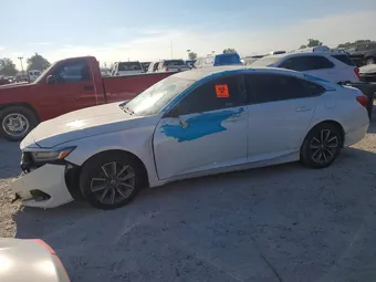 2021 Honda Accord 1HGCV1F52MA059768 Lot 58451406