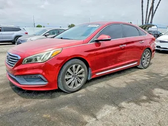 2015 Hyundai Sonata 5NPE34AF0FH100070