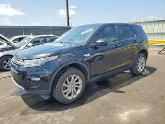 2017 Land Rover SALCR2BG5HH635746