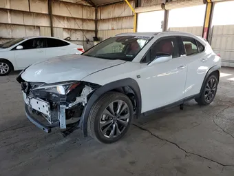 2019 Lexus UX JTHY3JBH0K2016451