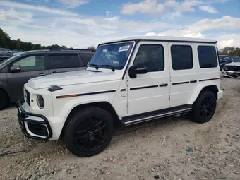2022 Mercedes-Benz G-Class W1NYC7HJ3NX439183