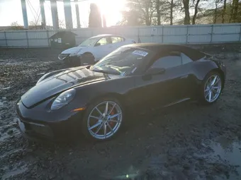2022 Porsche 911 WP0CB2A91NS245403