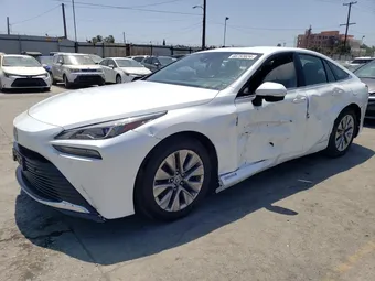 2023 Toyota Mirai JTDAAAAA9PA007998