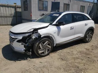 2020 Hyundai Nexo KM8J84A6XLU007988